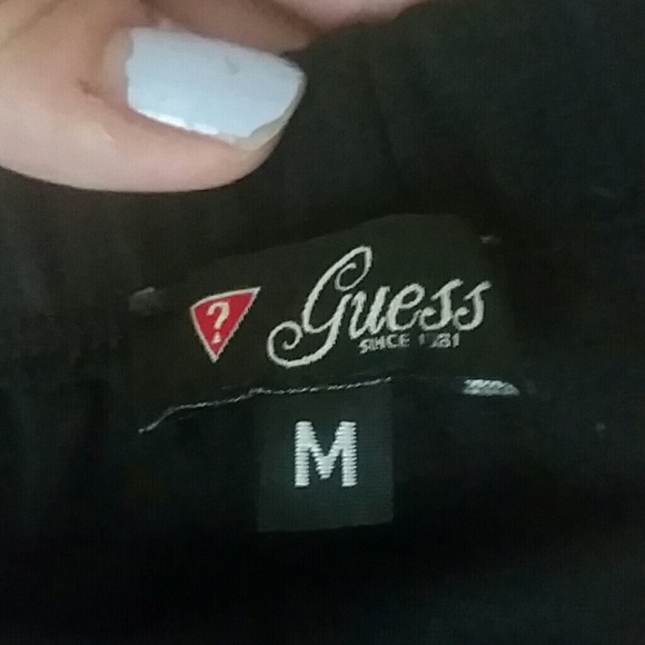 Black strapless - Picture 2 of 3